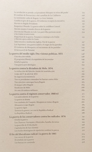 La Historia De Las Guerras En Colombia: Paz Y Conocimiento (Usado)