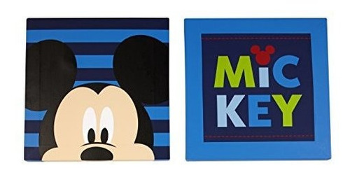 Disney Mickey Pared Arte 2 Cuenta Mickey Mouse