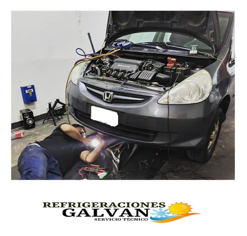 Taller Aire Acondicionado Calefacción Automotor