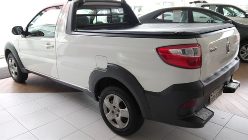 Fiat Strada 1.4 Mpi Hard Working Cs 8v Flex 2p Manual