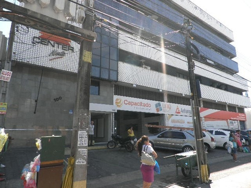 Imagem 2 de 8 de Sala Para Alugar Na Cidade De Fortaleza-ce - L10270
