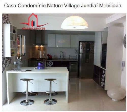 Imagem 16 de 19 de Casa A Venda No Bairro Jardim Ermida Ii Em Jundiaí - Sp. - 241-1