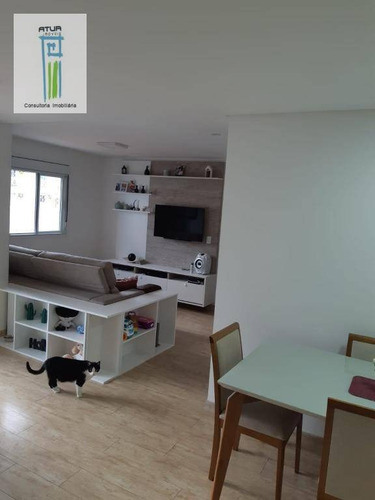 Imagem 17 de 18 de Apartamento À Venda, 67 M² Por R$ 540.000,00 - Vila Mazzei - São Paulo/sp - Ap1480
