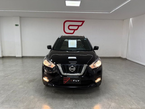 Nissan Kicks Kicks 1.6 16V FLEXSTART SL 4P XTRONIC