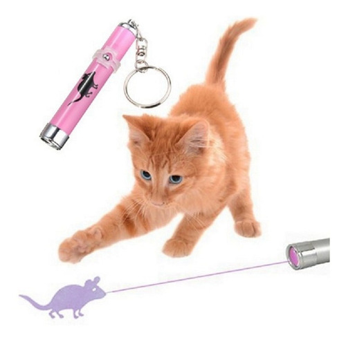 Puntero Led Para Gatos