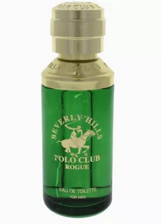 Perfume B H Polo Club Rogue. 100 Y 15 Ml. Original!!!