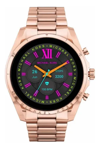 Perla Comenzar Elasticidad Reloj Michael Kors Touch | MercadoLibre 📦