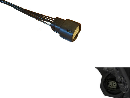 Arnés Conector D Faro Chevrolet Camaro 2016 - 2022