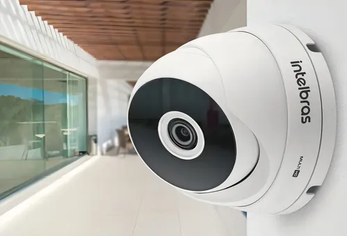 Câmera Intelbras VHD 3130 Multi HD