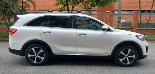 Kia Sorento Ex / Modelo 2016
