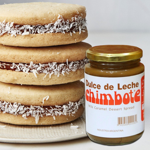 Dulce De Leche Chimbote X 500 Gr.