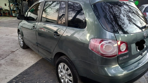 Imagen 12 de 15 de Volkswagen Suran 2010 1.6 I Comfortline 90a