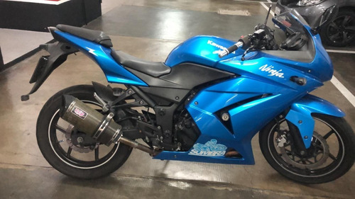 Kawasaki Ninja 250r