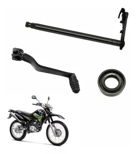 Adesivos Compatível Moto Trilha Xtz 125 20mm - Cores Lm112