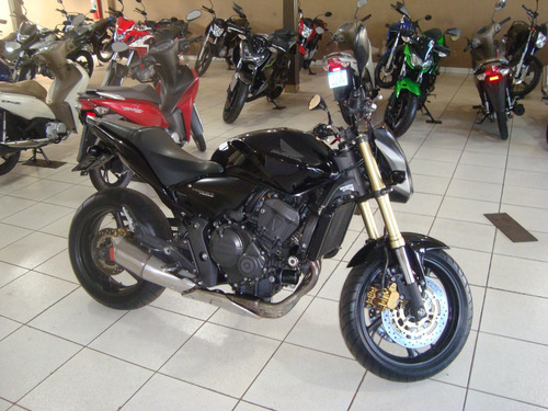 Imagem 4 de 9 de Honda Cb 600f Hornet Preto 2012