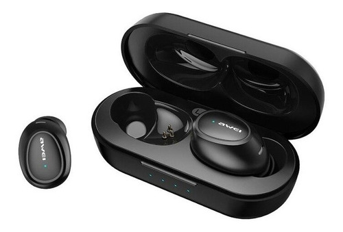 Audífonos Bluetooth Awei T16 Tws Con Caja De Carga