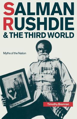 Libro Salman Rushdie And The Third World: Myths Of The Na...
