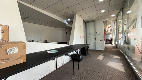 Oficinas 310m2 4b/4e/3bodegas A Pasos Metro P. Valdivia