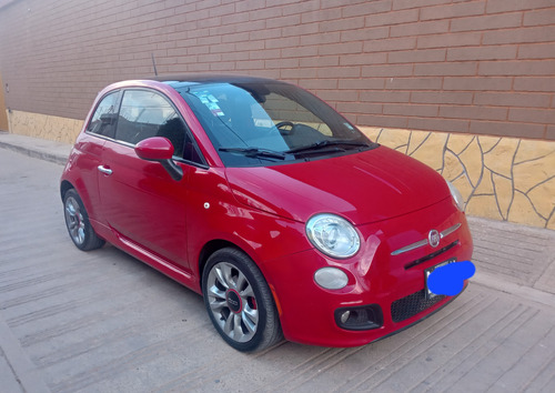 Fiat 500 1.4 Sport At
