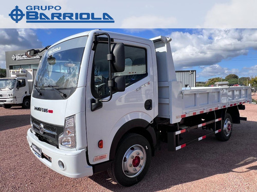 Df-513 Camion Volcadora Dongfeng Motor Nissan