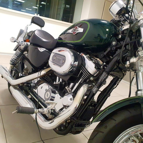 Imagen 5 de 11 de Harley Davidson Usada Sportster 1200 2200 Km Nueva Okm