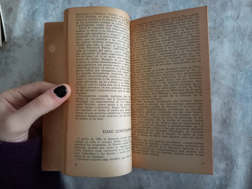 El Inmenso Poder De La Hipnosis Profesor D´arbó (Usado)