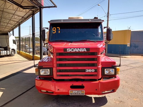 Scania 113 H 360 Ano 1997 6x2
