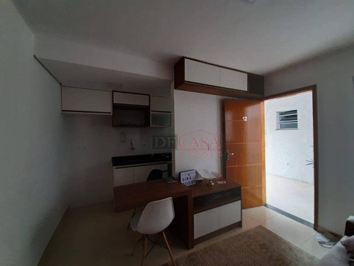 Imagem 9 de 21 de Apartamento Com 2 Dormitórios À Venda, 39 M² Por R$ 175.000,00 - Cidade Antônio Estevão De Carvalho - São Paulo/sp - Ap5093