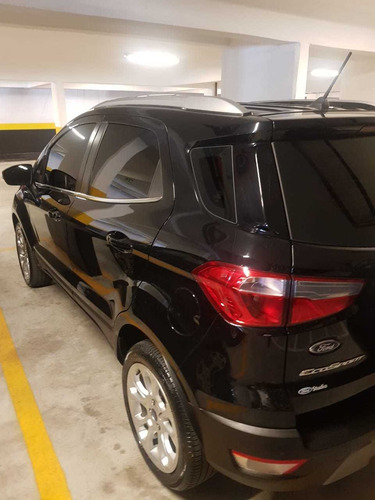 Ford Ecosport 2018 2.0 16v Titanium Flex Aut. 5p
