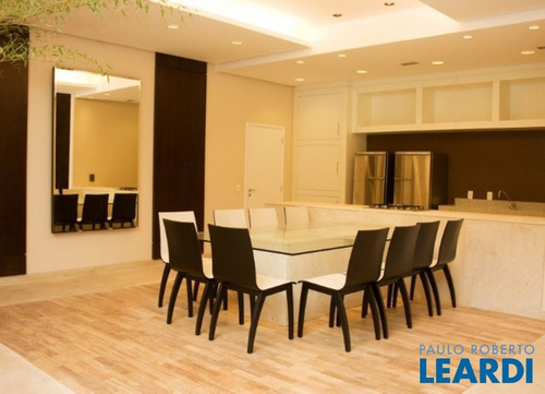 Imagem 10 de 15 de Apartamento - Brooklin - Sp - 622554