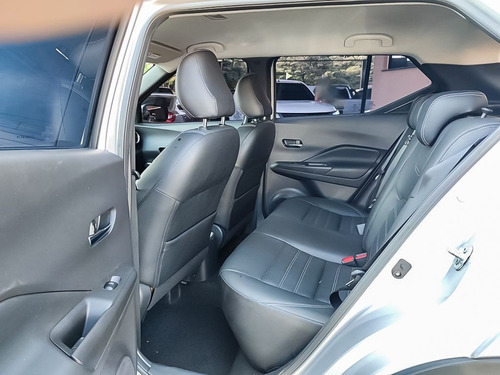 Imagem 12 de 15 de Nissan Kicks 1.6 16v Flexstart Sl 2017