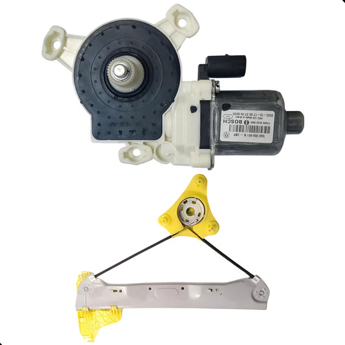 Kit Motor Bosch Maquina Vidro Td Vw Gol G5 A G8 2008 A 2023