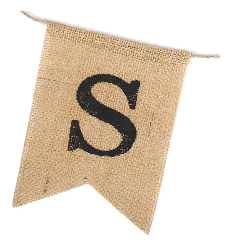 Decoração De Casa Diy, Bandeira De Serapilheira, Senhorita P