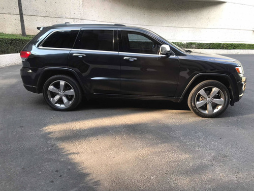 Imagen 5 de 15 de Jeep Grand Cherokee Blindada Nivel 4