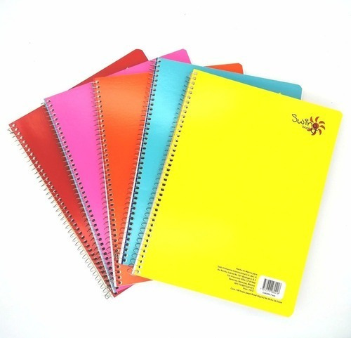 Cuaderno Profesional C/100 Hojas Swing Mix Pack Caja 