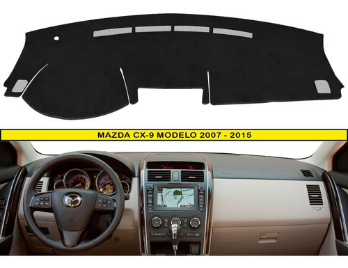 Cubretablero Mazda Cx-9 Modelo 2009