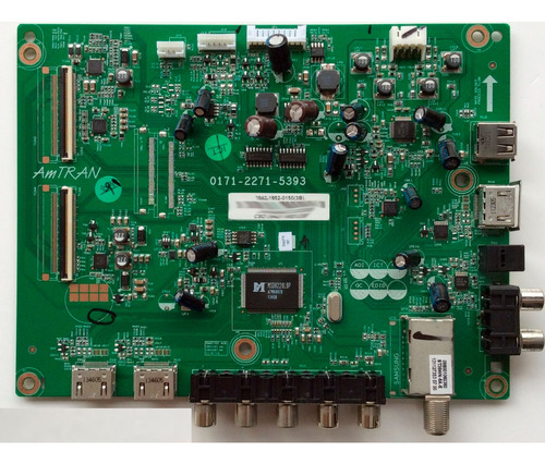 Main / Jvc 3642-1852-0150 / 0171-2271-5393 / Modelo Em42ftr (Usado)