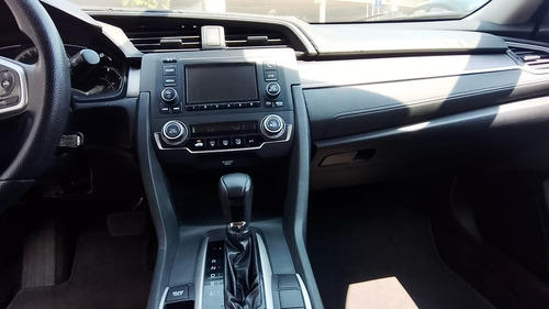 Honda Civic 2.0 Ex Mt