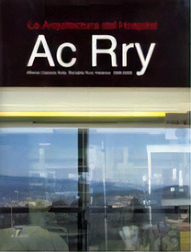 Ac Rry, De Alfonso Casares Avila. Editorial Diaz De Santos, Tapa Dura, Edición 2008 En Español