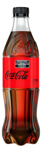 Gaseosa Sin Azucar 600 Cc Coca Cola Gaseosas