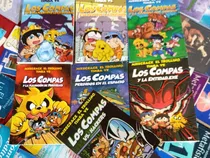 Comprar Los Compas Mikecrack El Trollino Timba, 1 Al 7 A Color