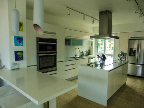 Apartamento Duplex En Venta/ Las Mesetas Santa Rosa De Lima/ Mg 4-6297