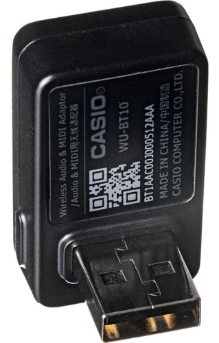 Imagen 6 de 6 de Casio Privia Px S1100 Piano Digital De 88 Teclas Con Pedal