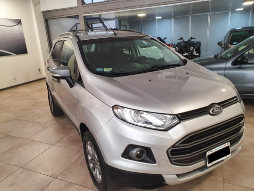 Imagen 2 de 6 de Ford Ecosport Freestyle 2.0 4x4 Mt6