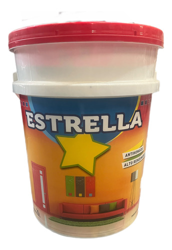 Membrana Estrella Obra Color X20l - Colornet 