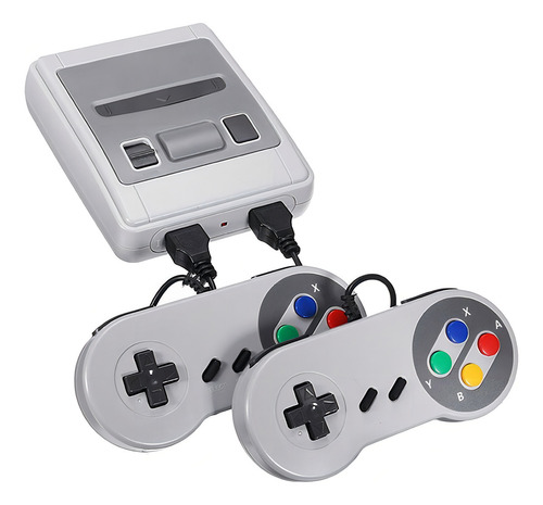 Consola Kanji Mini Game Retro Kj-minigame Standard color Blanco/Gris
