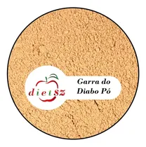 Comprar Garra Do Diabo Em Pó 100g Erva Para Chá Dietsz Premium