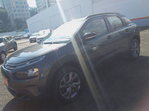 Imagem 1 de 9 de Citroën C4 Cactus 1.6 Vti 120 Flex Feel Eat6