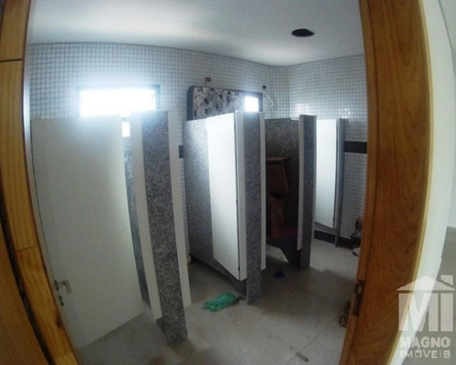 Imagem 15 de 18 de Salão Para Alugar, 750 M² Por R$ 40.000,00 - Vila Jacuí - São Paulo/sp - Sl0008