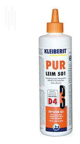 Cola Pur Kleiberit 1kg Poliuretano - Promoção